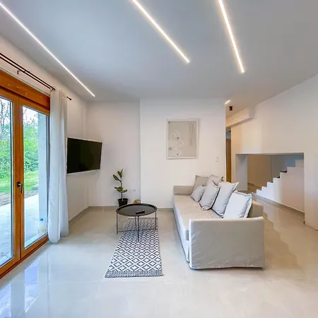 Apartamento Oasis Acropolis Next To Center Serres
