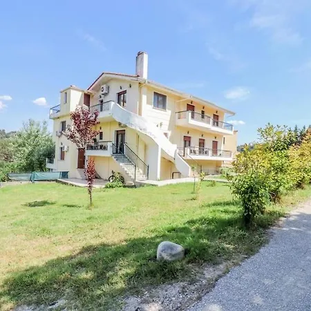 Oasis Acropolis Serres Parking Ev Next To Center Apartament