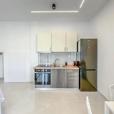Oasis Acropolis Next To Center Apartamento Serres