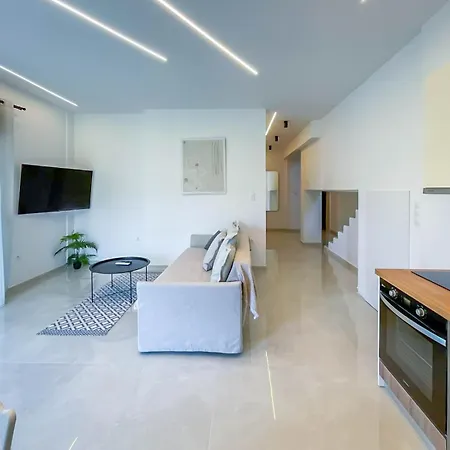 Oasis Acropolis Next To Center Apartamento
