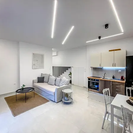 Apartament Oasis Acropolis Next To Center Seres
