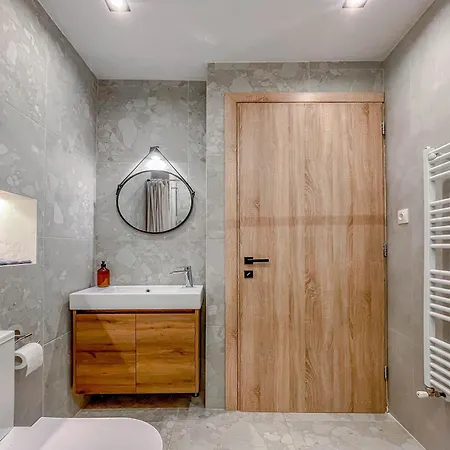 Oasis Acropolis Serres Parking Ev Next To Center Apartament