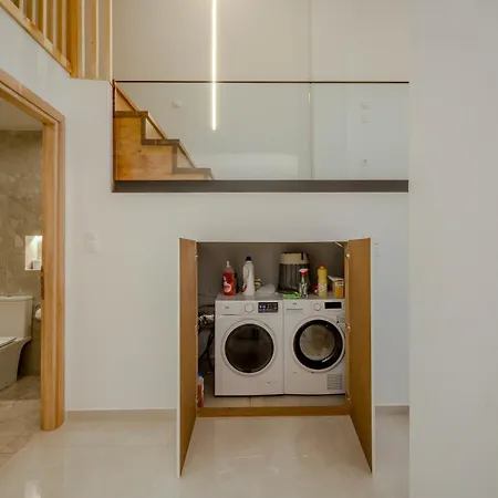 Apartament Oasis Acropolis Serres Parking Ev Next To Center *