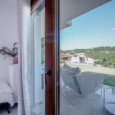 Oasis Acropolis With Parking Next To Center * Serres