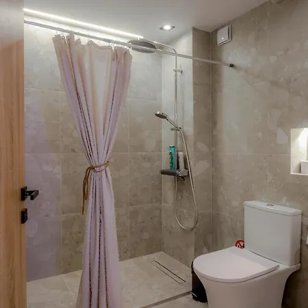 Oasis Acropolis Serres Parking Ev Next To Center Apartament *