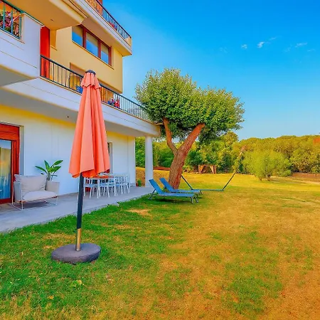Oasis Acropolis With Parking Next To Center Apartmán Serres