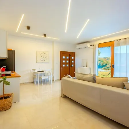 Apartmán Oasis Acropolis With Parking Next To Center Serres