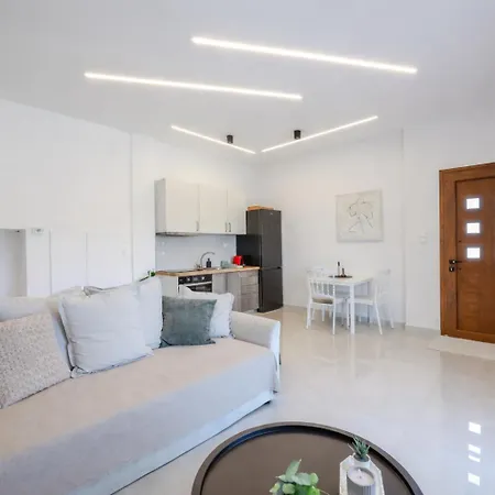 Apartament Oasis Acropolis Serres Parking Ev Next To Center