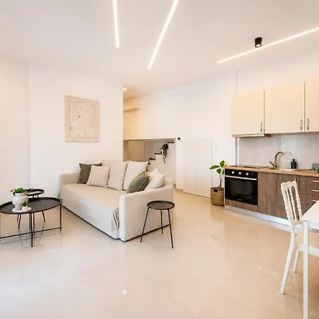 Oasis Acropolis Serres Parking Ev Next To Center * Serres