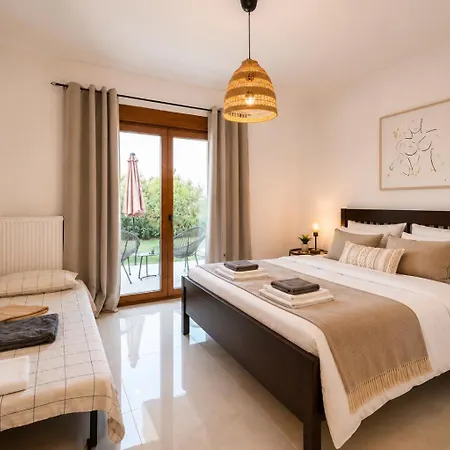 Apartament Oasis Acropolis Serres Parking Ev Next To Center