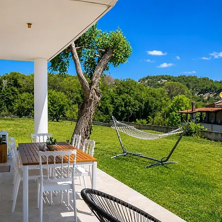 Apartament Oasis Acropolis Serres Parking Ev Next To Center *