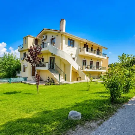 Apartament Oasis Acropolis Serres Parking Ev Next To Center *