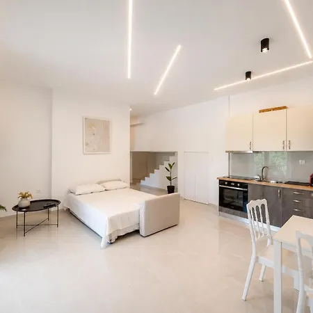 Apartament Oasis Acropolis Serres Parking Ev Next To Center *