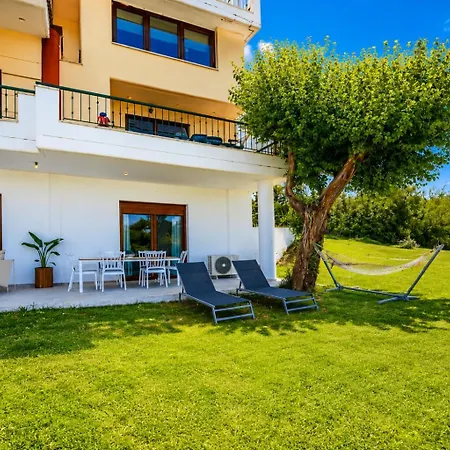 Oasis Acropolis Serres Parking Ev Next To Center *