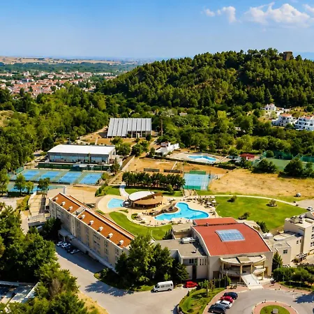 Oasis Acropolis Parking Ev Next To Center Appartamento Serres