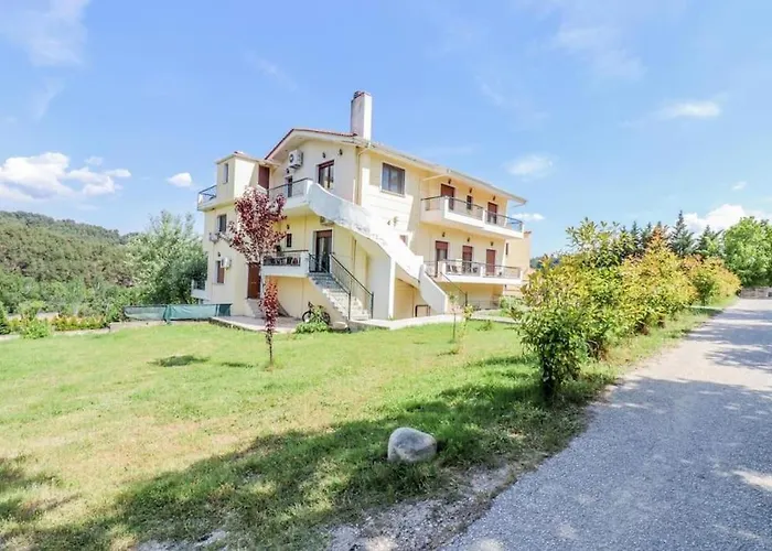 Oasis Acropolis With Parking Next To Center Apartamento