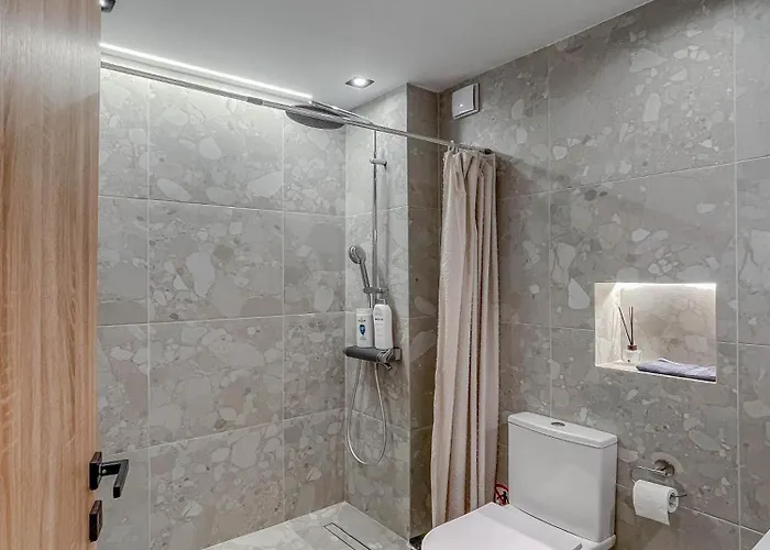 Apartamento Oasis Acropolis With Parking Next To Center Serres