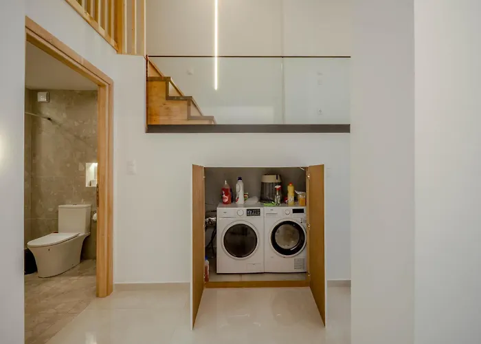 Apartamento Oasis Acropolis With Parking Next To Center *