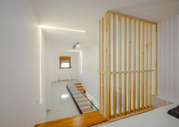 Oasis Acropolis With Parking Next To Center Serres