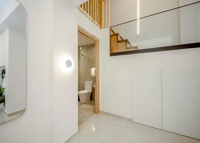 Apartamento Oasis Acropolis With Parking Next To Center