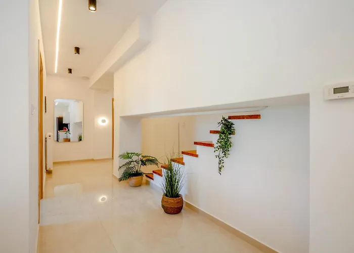 Apartamento Oasis Acropolis With Parking Next To Center Serres