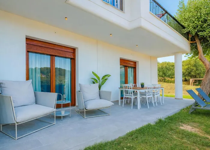 Apartamento Oasis Acropolis With Parking Next To Center Serres