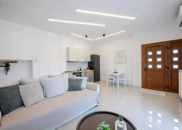 Apartamento Oasis Acropolis With Parking Next To Center